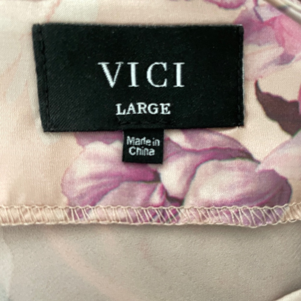 π Floral Slip Dress - Picture 15 of 15